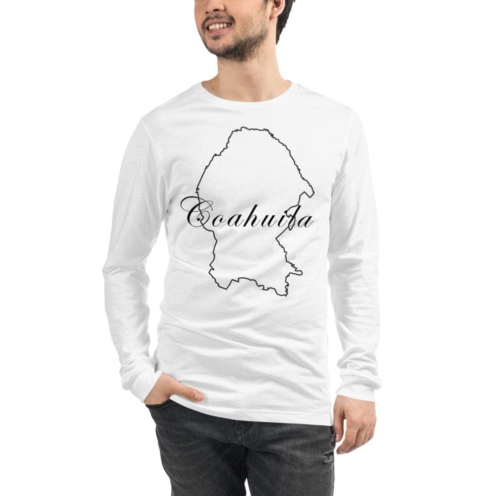 Coahuila long sleeve t shirt