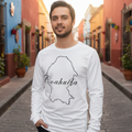 Camiseta manga larga de Coahuila