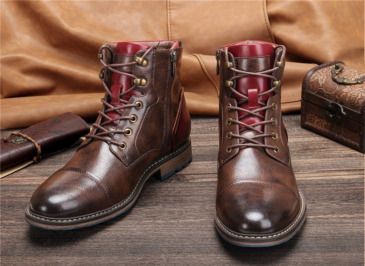 Comfortable Men Boots