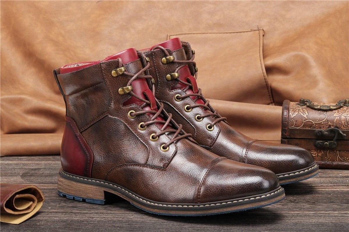 Comfortable Men Boots