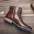 Botas cómodas para hombre
