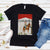 Camiseta de vaquero, camiseta de estilo western country, camiseta de rodeo, camiseta de caballo, camiseta gráfica para mujer, camisetas gráficas casuales de manga corta de verano