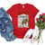 Camiseta de vaquero, camiseta de estilo western country, camiseta de rodeo, camiseta de caballo, camiseta gráfica para mujer, camisetas gráficas casuales de manga corta de verano