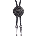 Cowboy bolo tie