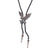 Cowboy Bolo Tie – Unique & Stylish Western Neckwear for Men & Women, 8, One Size