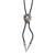 Cowboy Bolo Tie – Unique & Stylish Western Neckwear for Men & Women, 8, One Size