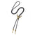 Cowboy Bolo Tie – Unique & Stylish Western Neckwear for Men & Women, 8, One Size