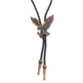 Cowboy Star Bolo Tie