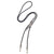 Cowboy Bolo Tie – Unique & Stylish Western Neckwear for Men & Women, 8, One Size