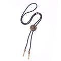 Cowboy Star Bolo Tie