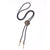 Cowboy Bolo Tie – Unique & Stylish Western Neckwear for Men & Women, 8, One Size