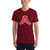 Acereros de Monclova T Shirt, Cranberry, 3XL
