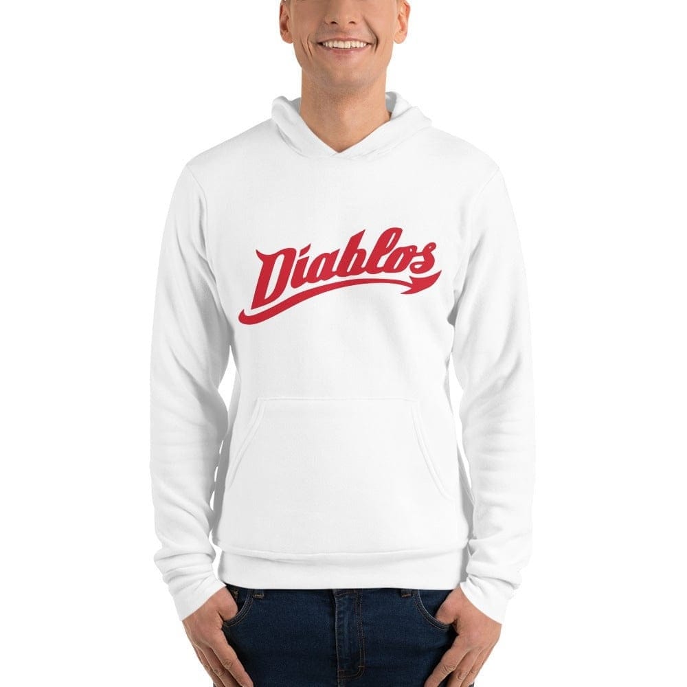 Sudadera Diablos rojos de Mexico Unisex