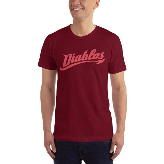 Diablos Rojos de Mexico T Shirt