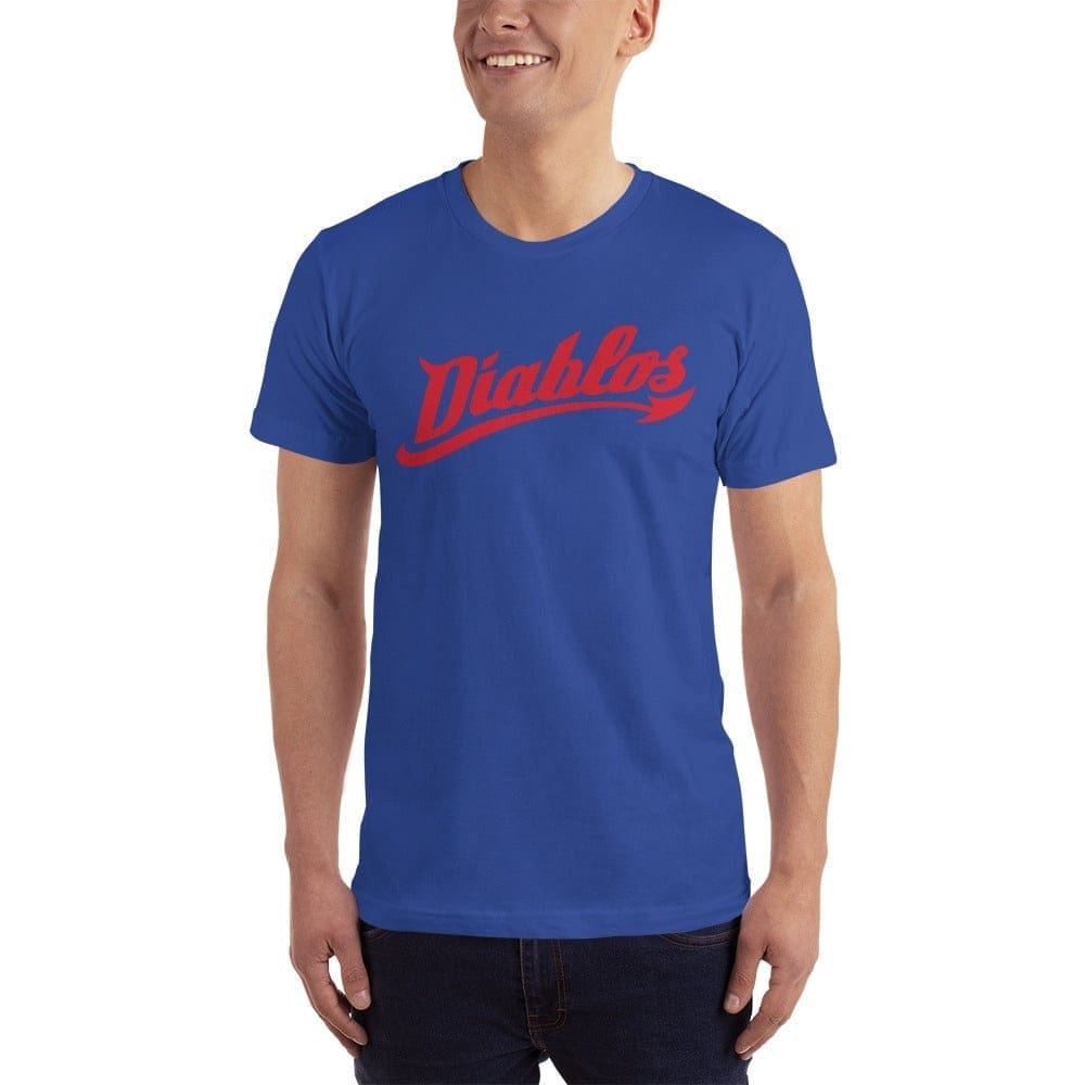 Diablos Rojos de Mexico T Shirt