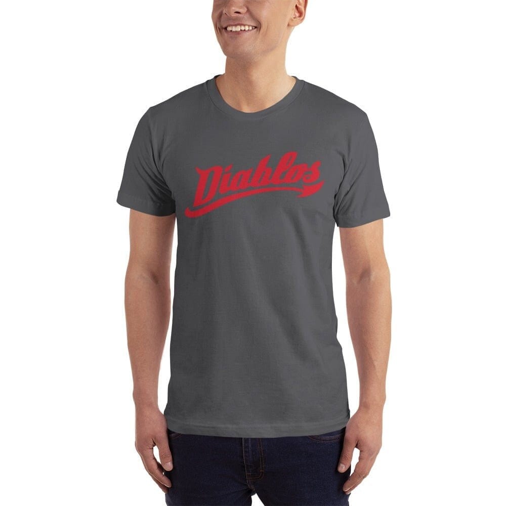 Diablos Rojos de Mexico T Shirt