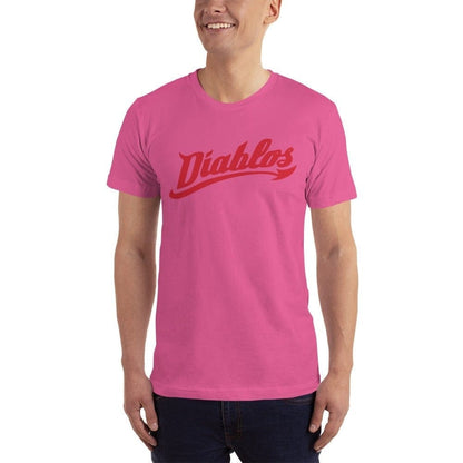 Camiseta Diablos Rojos de México