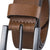 Cinturón de cuero informal para hombre de Dickies