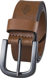 Dickies Men's Casual Leather Belt