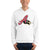 Sudadera con capucha El águila de Veracruz Unisex