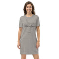 Tamaulipas Vestido Organic Cotton T Shirt Dress