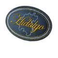 Hidalgo Embroidered Patch