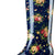 Floral Navy