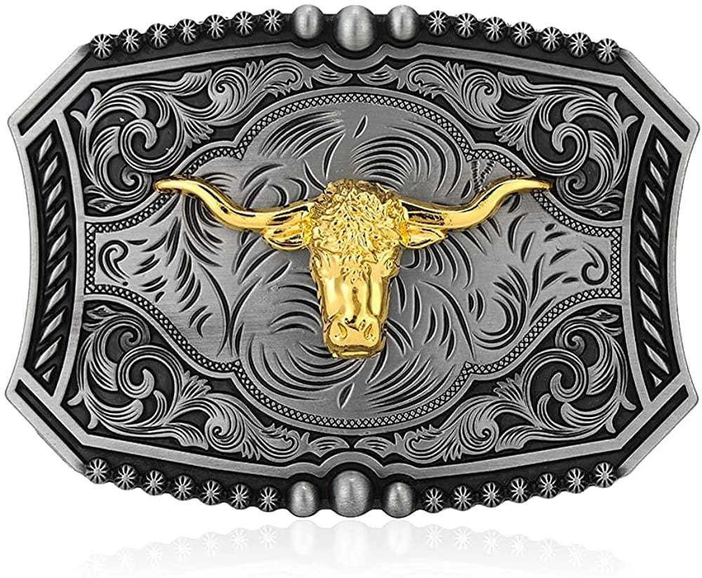 Long Horn Bull