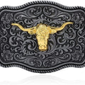 Long Horn Bull