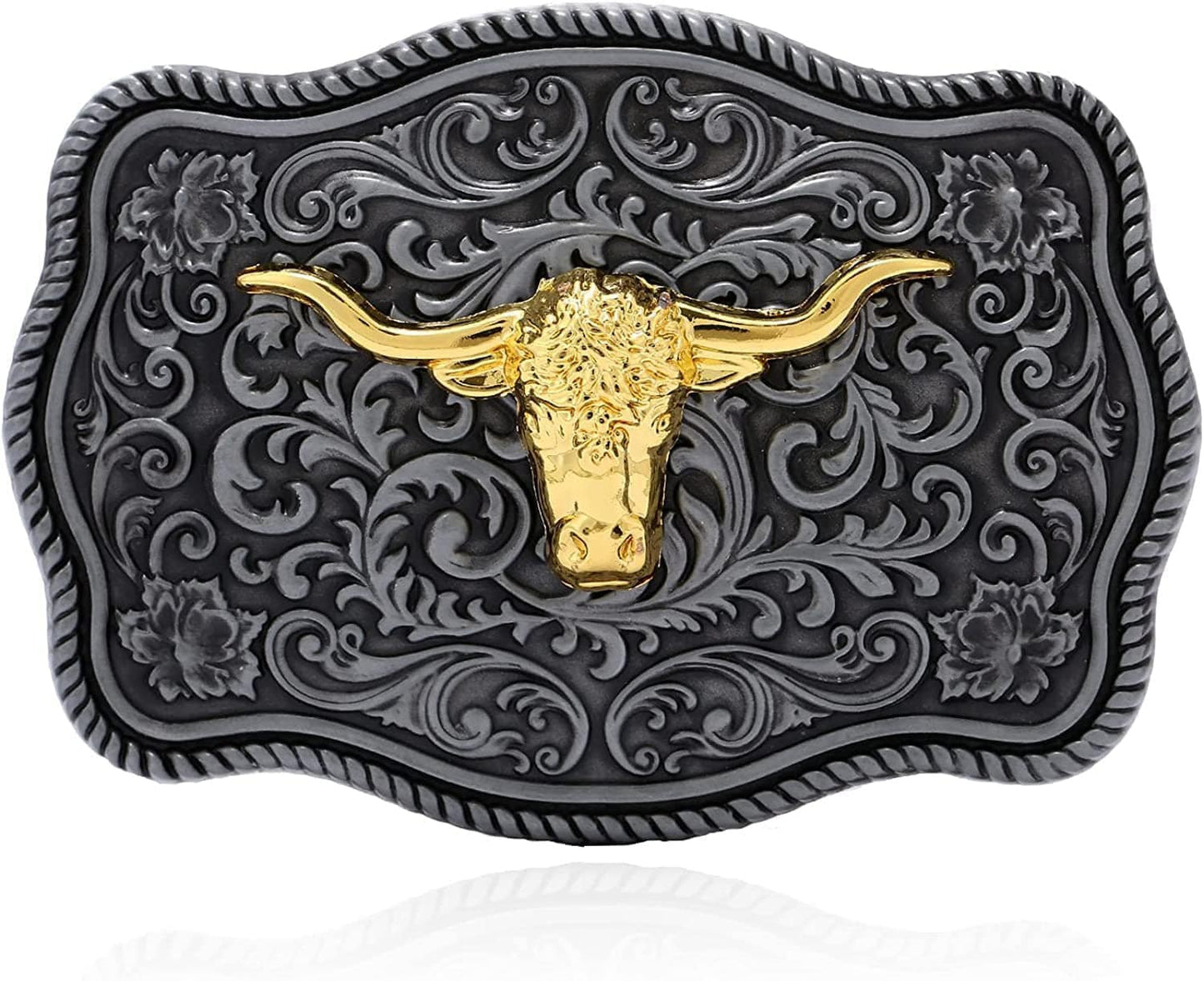 Long Horn Bull