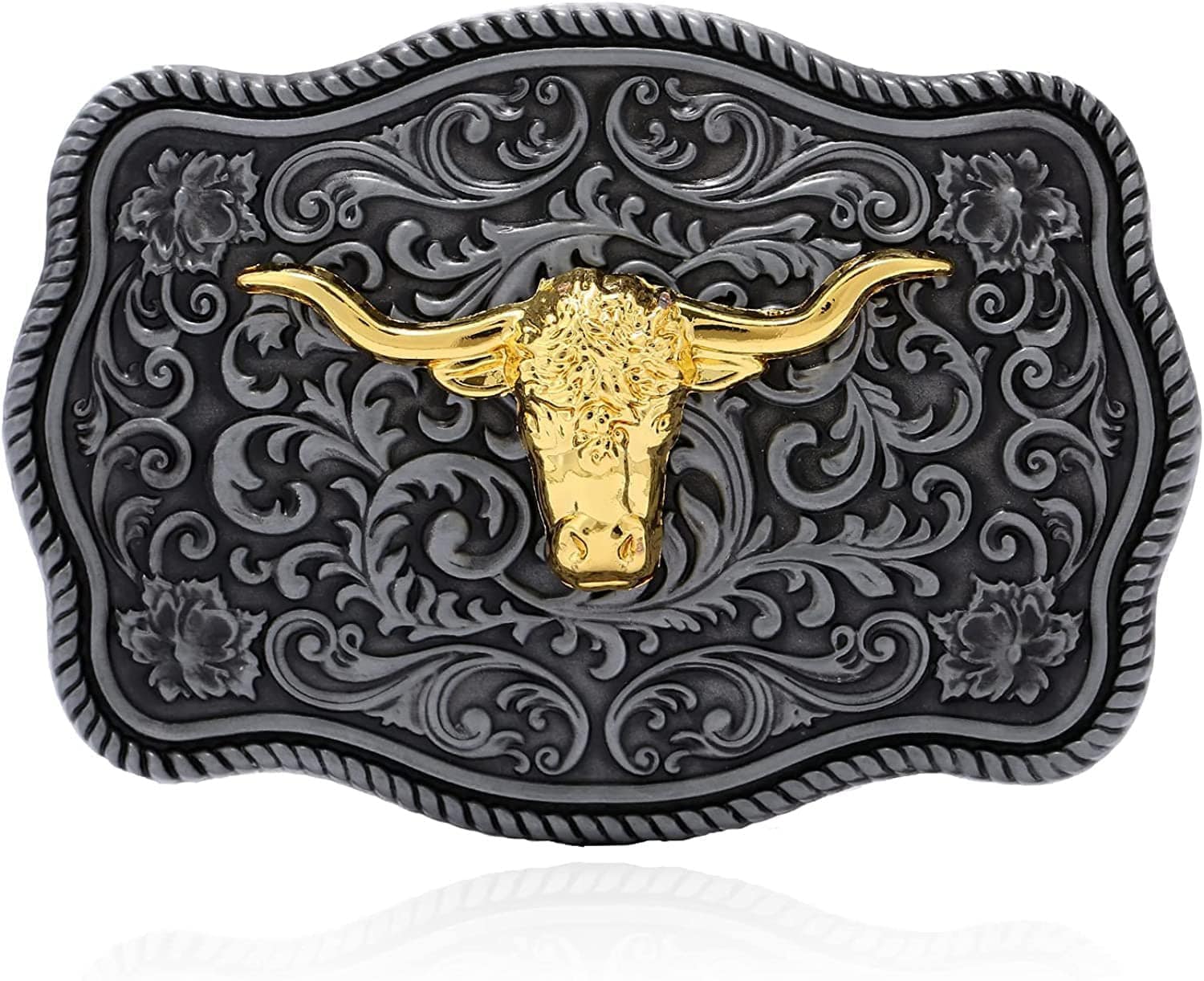 Long Horn Bull