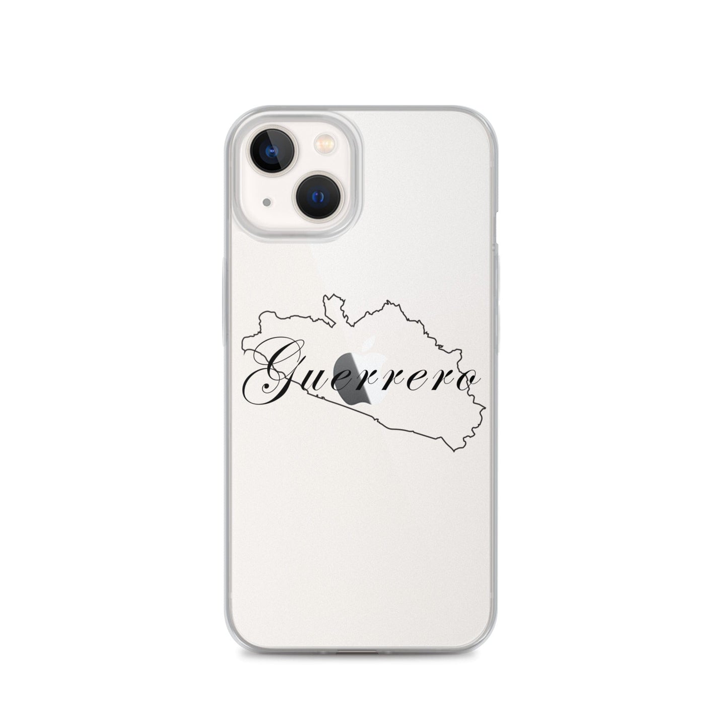 Guerrero iPhone Case