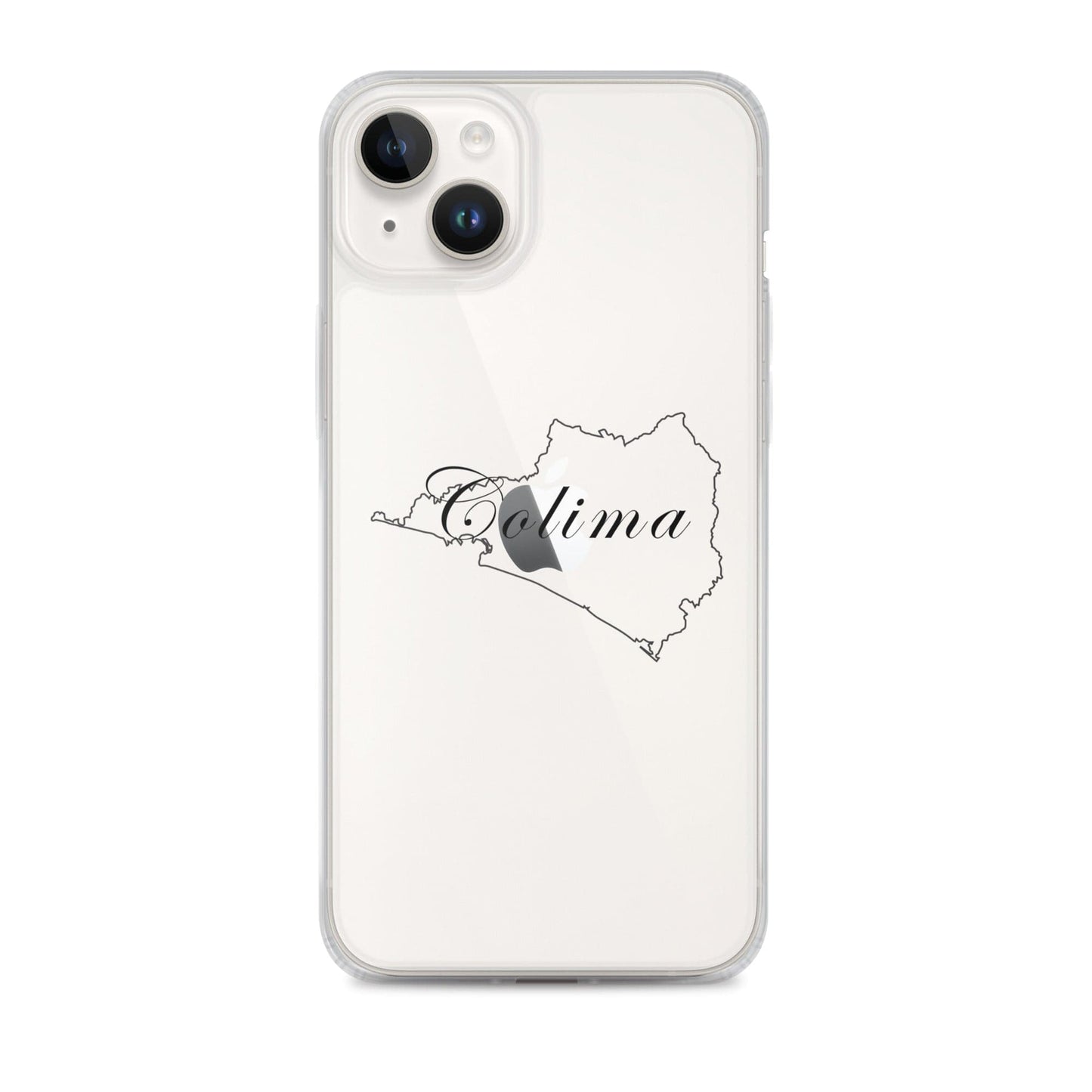 Colima iPhone Case