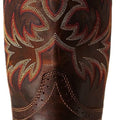 Justin original work boots men's stampede pull on square toe work boot