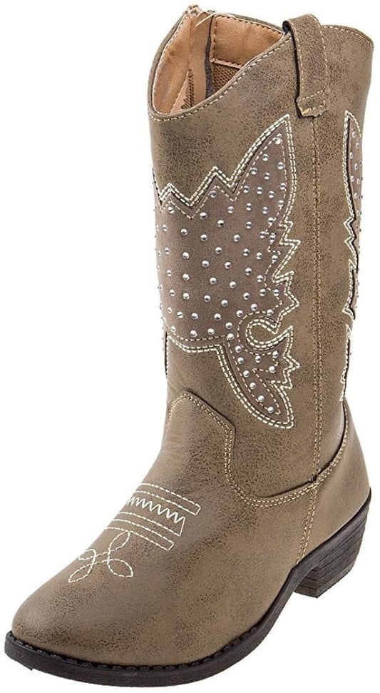 Kensie girl girls cowboy boots