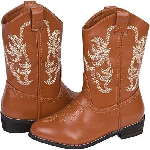 Kids cowboy boots by wild bear boots – girl and boy horseback riding boots