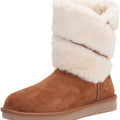 Koolaburra by ugg women's dezi short mid calf boot