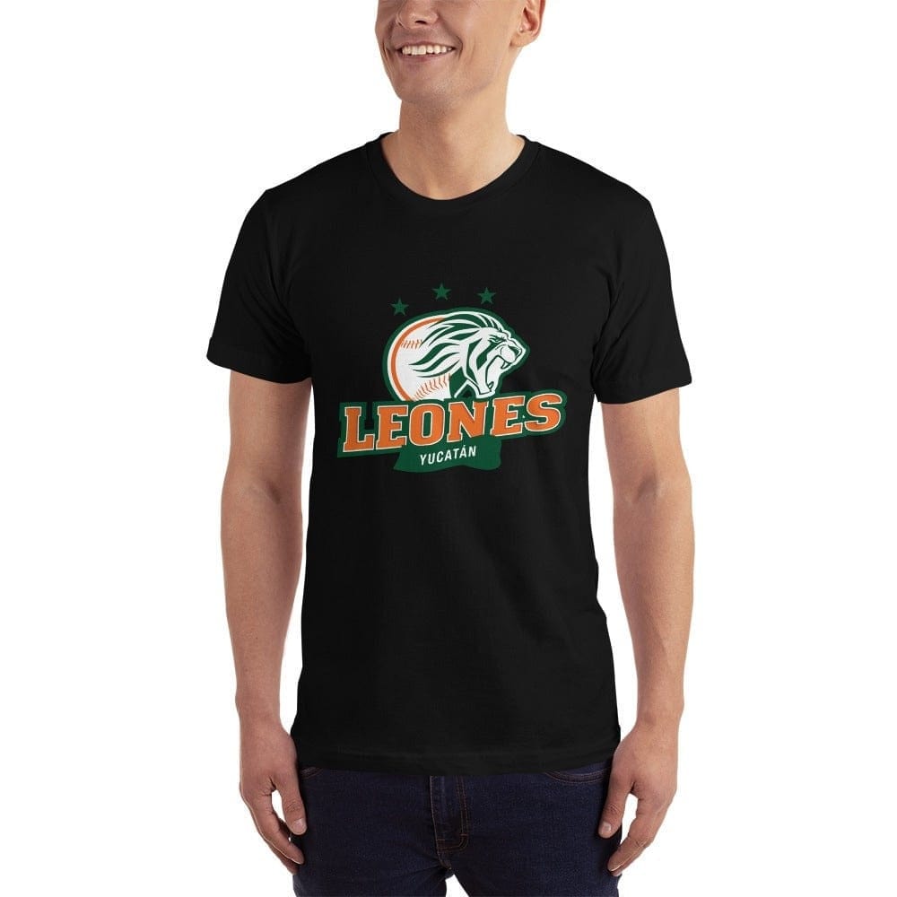 Camiseta unisex Leones de yucatán