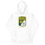 Sudadera unisex con capucha de León