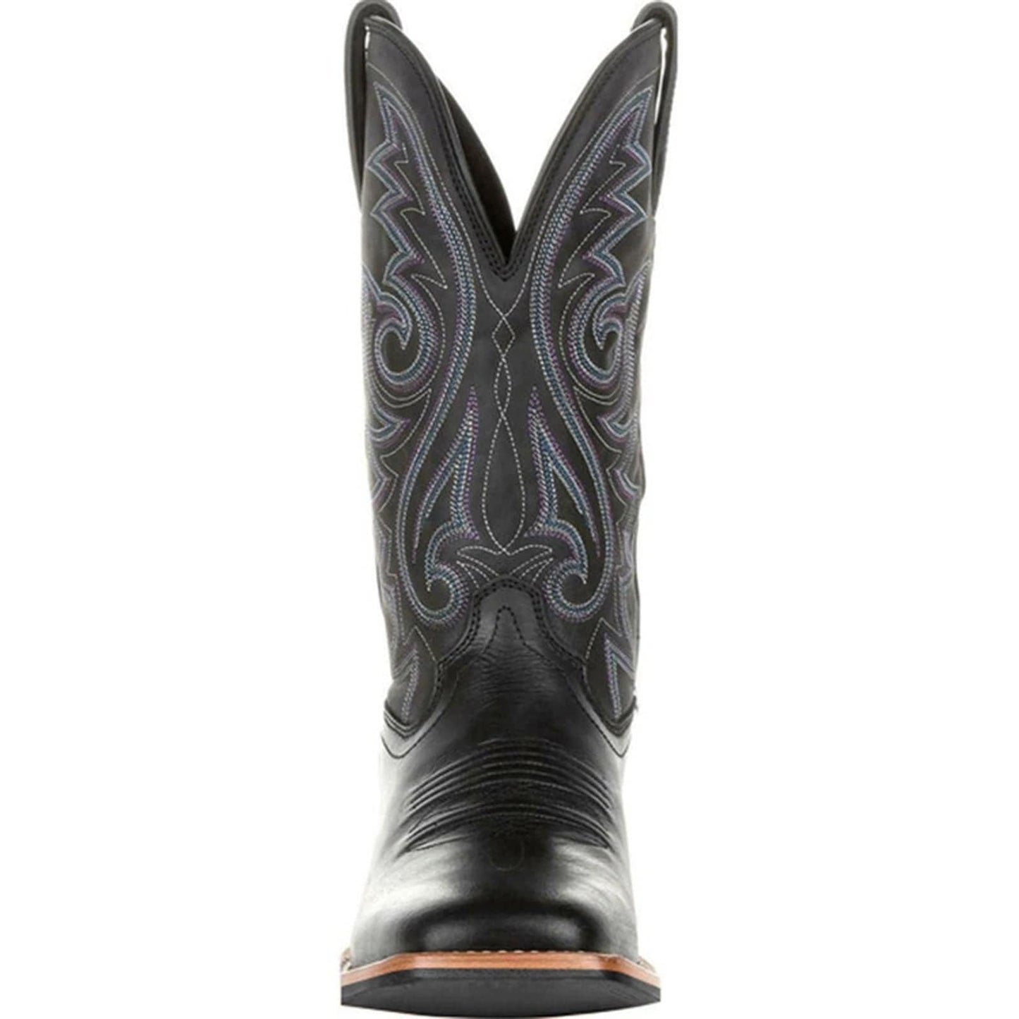 Men's and Women's Wide Headed Western Cowboy Boots