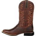 Men's and Women's Wide Headed Western Cowboy Boots