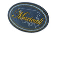 Mexicali Embroidered Patch