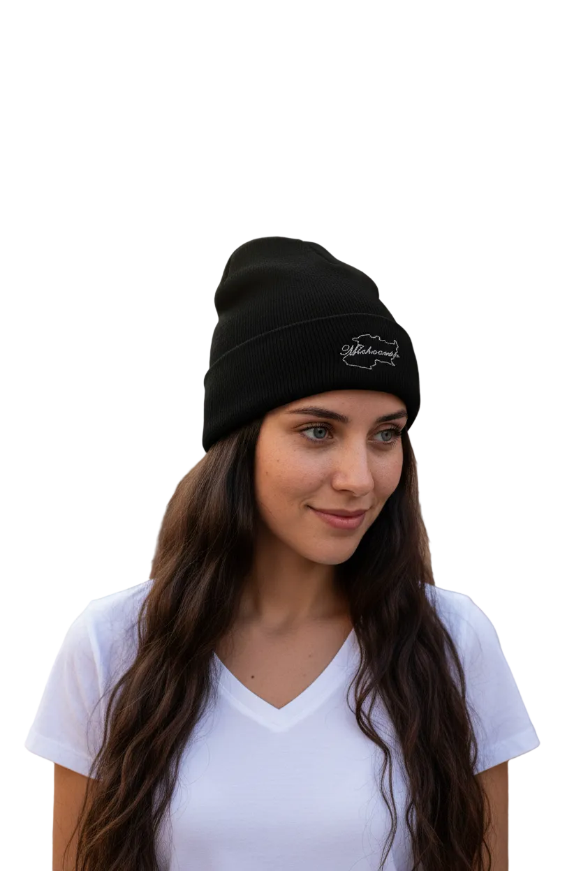 Gorros Bordados Michoacán