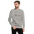 Morelos Unisex Premium Sweatshirt, Carbon Grey, S