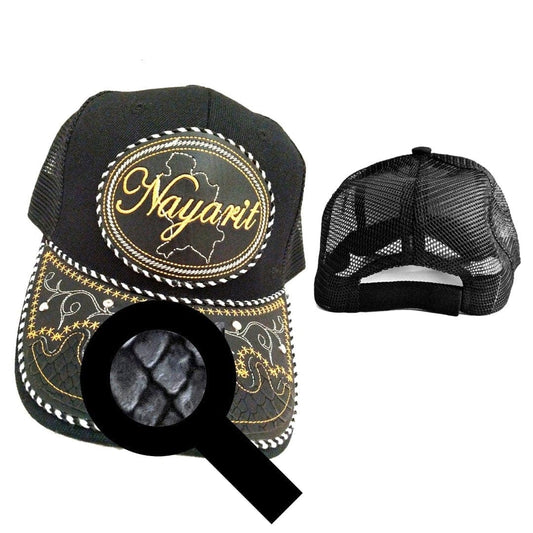 Gorra ajustable Nayarit