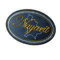 Nayarit Embroidered Patch