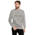 Nuevo Leon Unisex Premium Sweatshirt, Carbon Grey, S