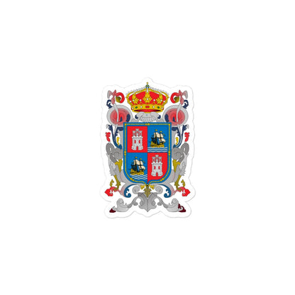 Official Arms of Campeche