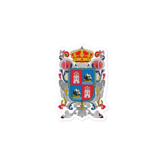 Official Arms of Campeche