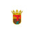 Official Coat of arms of Chiapas Die cut Bubble free stickers, 3"x3", White
